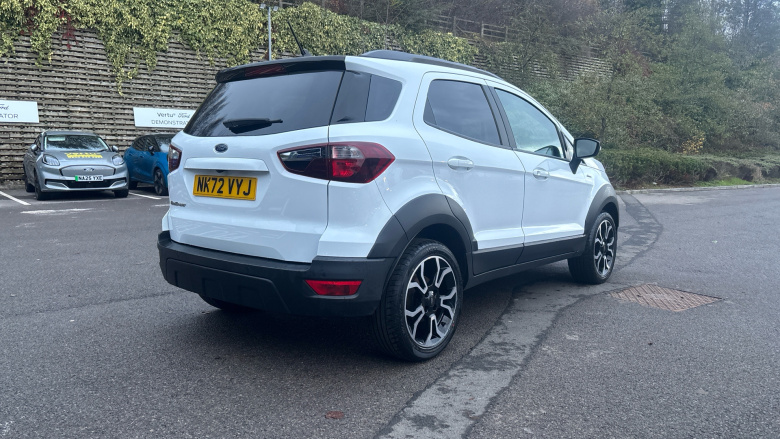 Ford EcoSport 1.0 EcoBoost 125 Active 5dr Petrol Hatchback